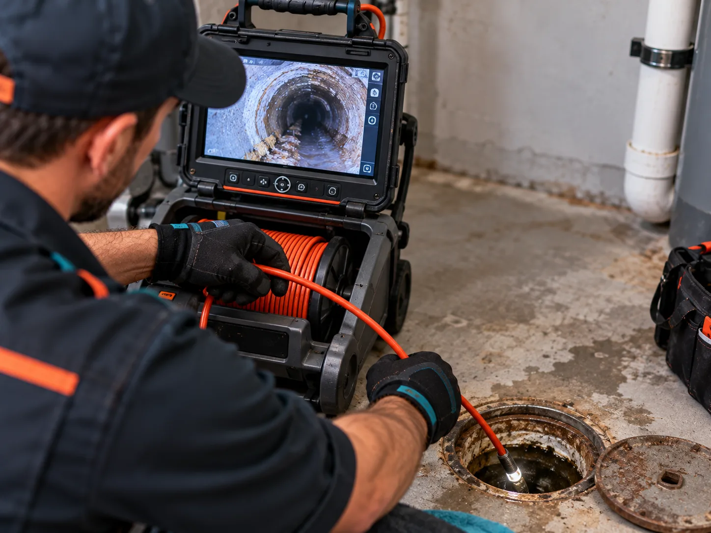 Clogged Drain Service company in Tyrone, OK